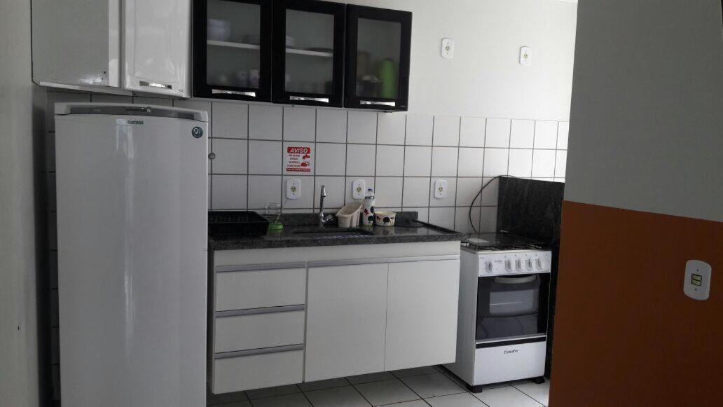 Aquarius Residence 2Quartos Caldas Novas Bagian luar foto