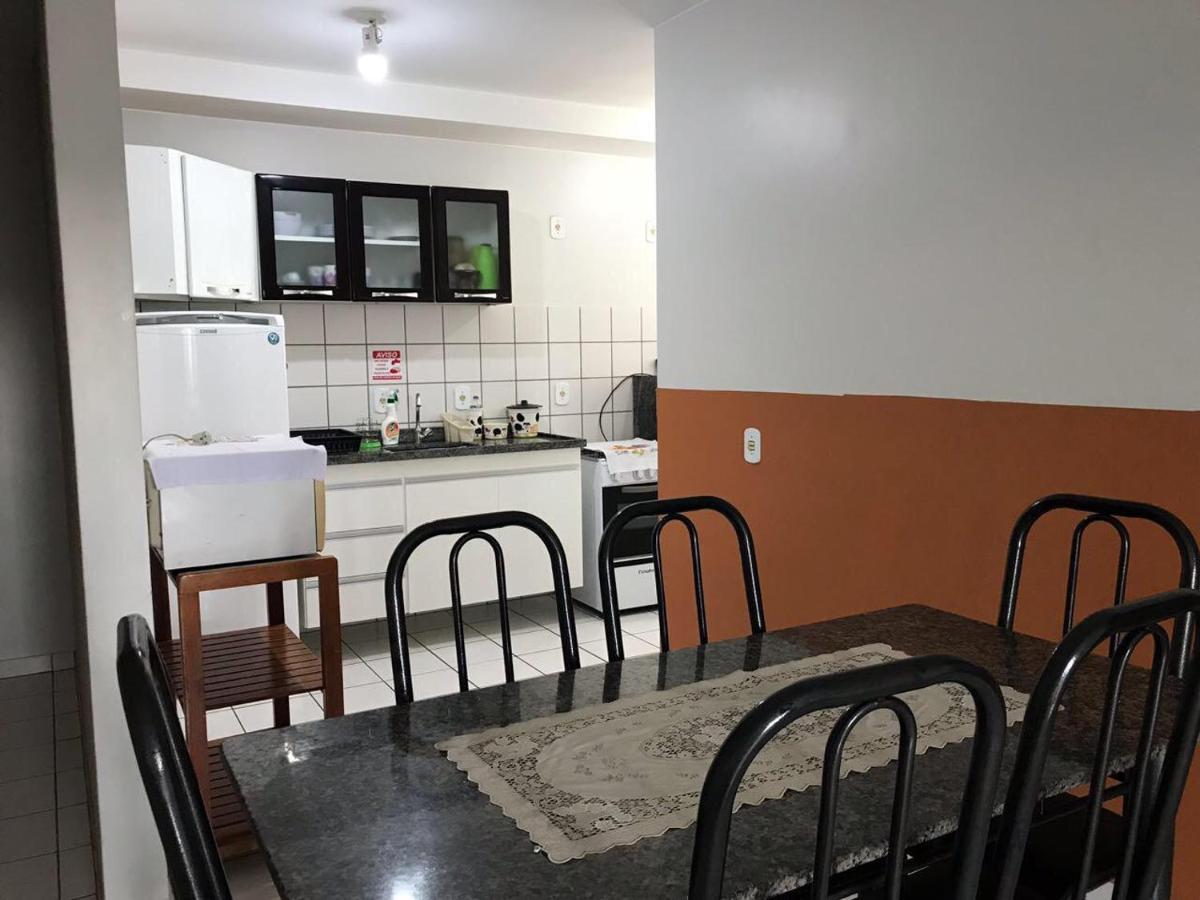 Aquarius Residence 2Quartos Caldas Novas Bagian luar foto